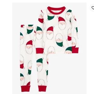 Carter’s Christmas PJ